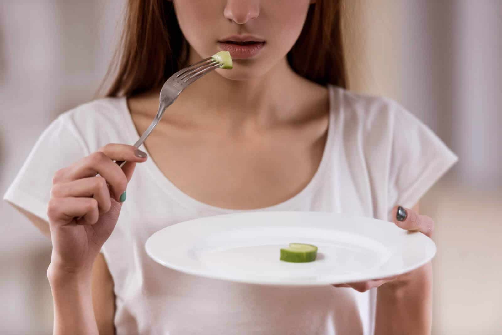 Entry photo for 7 Signs You May Have An Eating Disorder