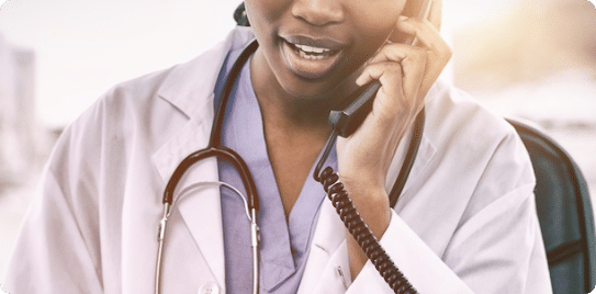 First-class service photo