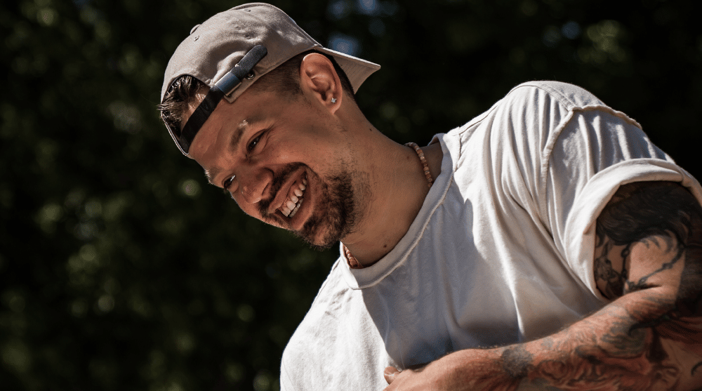 Entry photo for Radical Acceptance: Mikey Tableman’s Mental Health Story