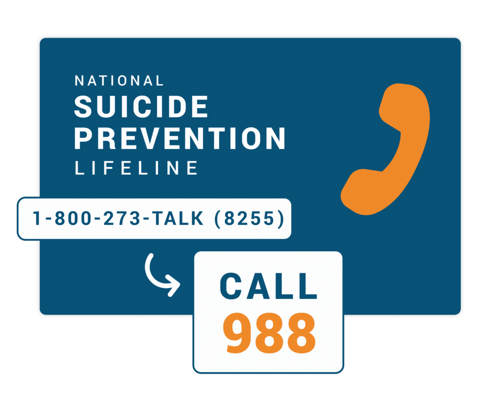 National Suicide Prevention Lifeline