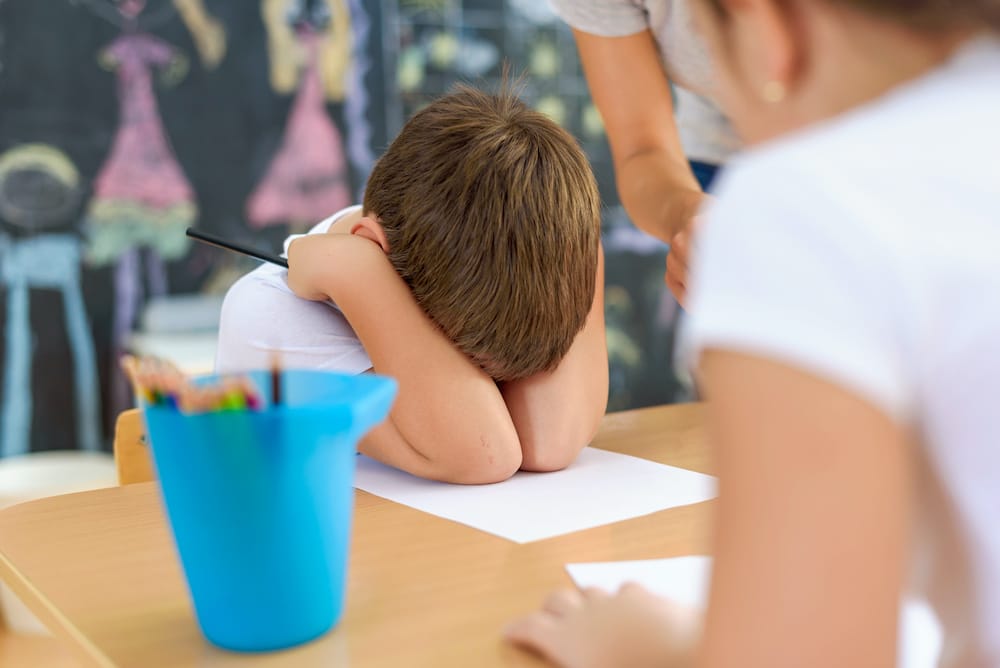 Entry photo for Back To School: Children’s Mental Health Requires Support