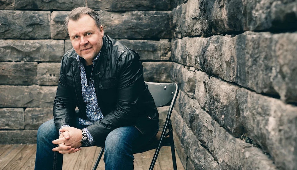 Entry photo for The Rock In My Shoe: David Hampton’s Recovery Story