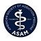 American Society of Addiction Medicine (ASAM) Logo