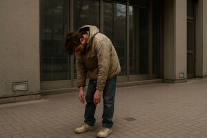 The “fenty fold” (also “fenty lean” or “fentanyl fold”) is a startling but common occurrence among regular users of fentanyl.