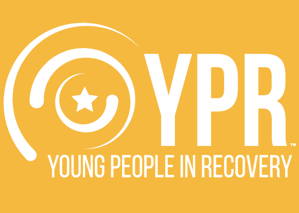 Young People In Recovery Logo